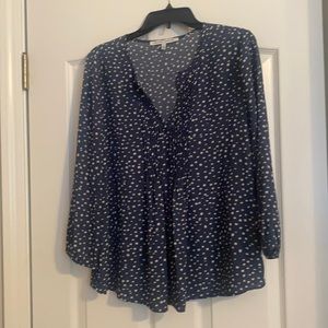 Collective Concepts Blouse stitch Fix